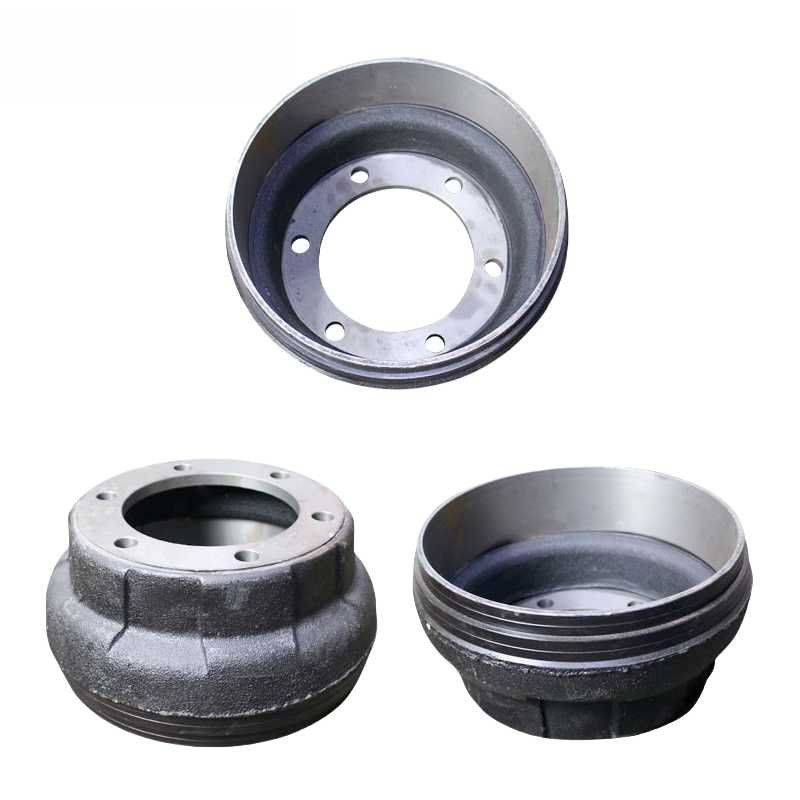 Yansheng Brake Drum N163-110006-000 for CPCD30-35 Forklift - Kingstream