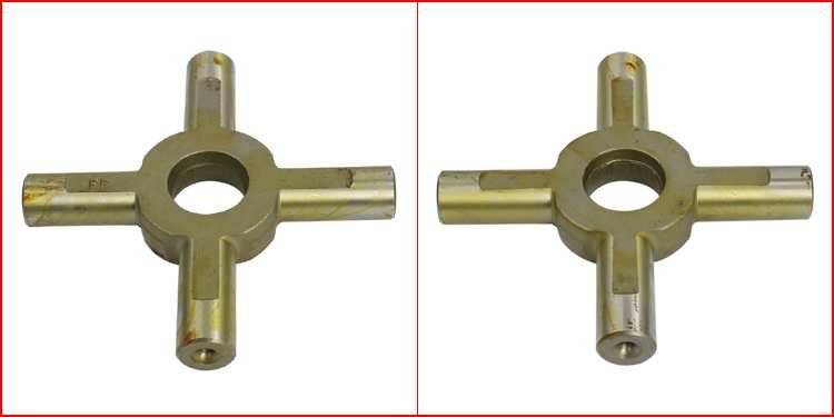 Forklift Spare Parts Forklift Parts 41371-55021-71 Cross Shaft Differential Order from Kingstream