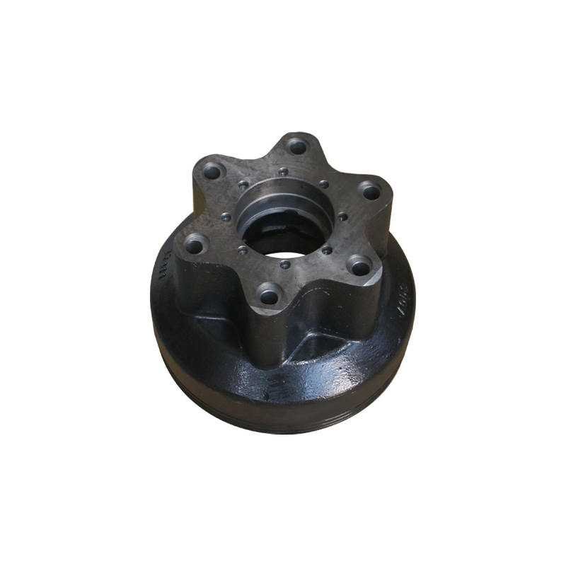 Heli 3T 25plug QDQ-QAD-3035-25 Forklift Drive Axle - Kingstream