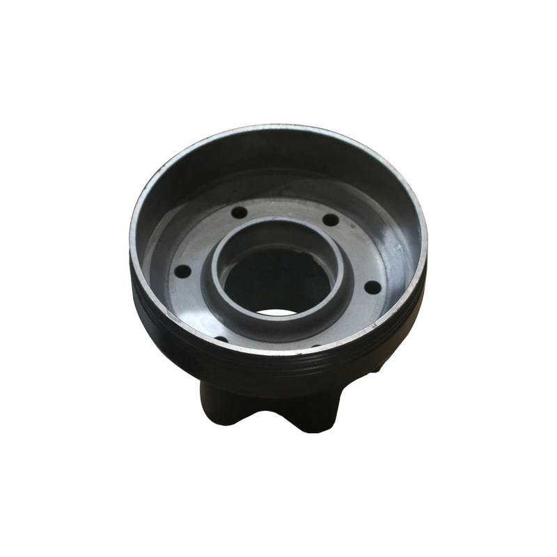 QDQ-QAD-3035-25 Heli 3T 25plug QDQ-QAD-3035-25 Forklift Drive Axle - Genuine Replacement