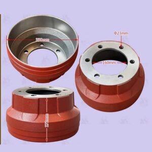 Forklift Parts Front Axle 5CY25-00015 Main Reducer - Kingstream