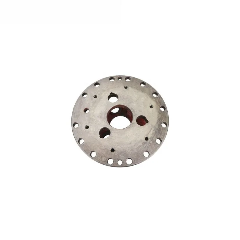 Front view of forklift planetary carrier 5CY25-00015 with 15 holes - Kingstream Parts