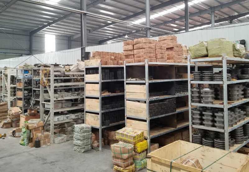 Forklift Spare Parts Liugong Loader Parts 41C0120 Front Drive Shaft Order from Kingstream