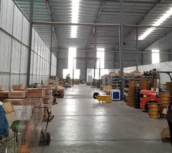 Forklift Spare Parts Liugong Loader Parts 41C0120 Front Drive Shaft Order from Kingstream