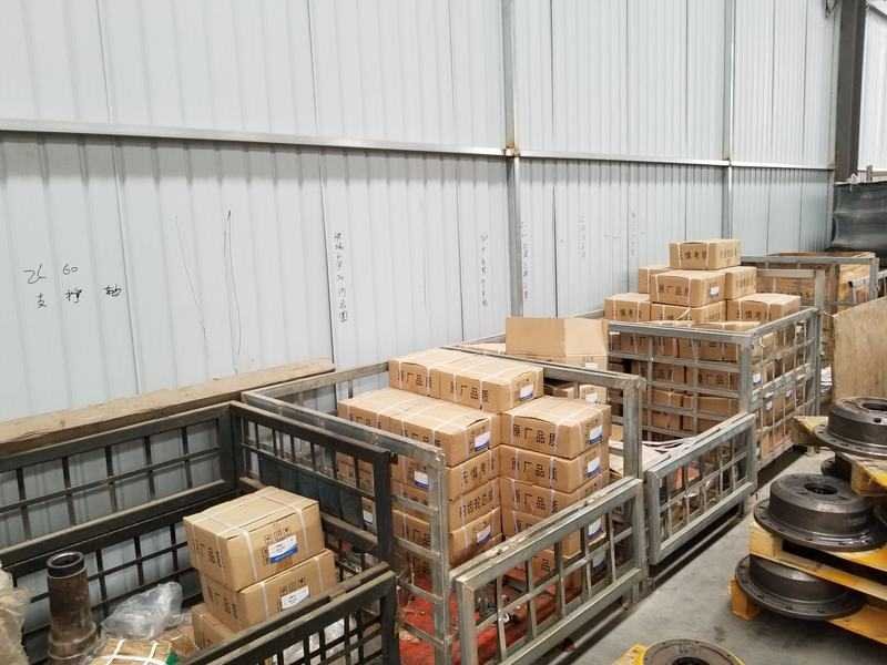 Forklift Spare Parts Liugong Loader Parts 41C0120 Front Drive Shaft Order from Kingstream