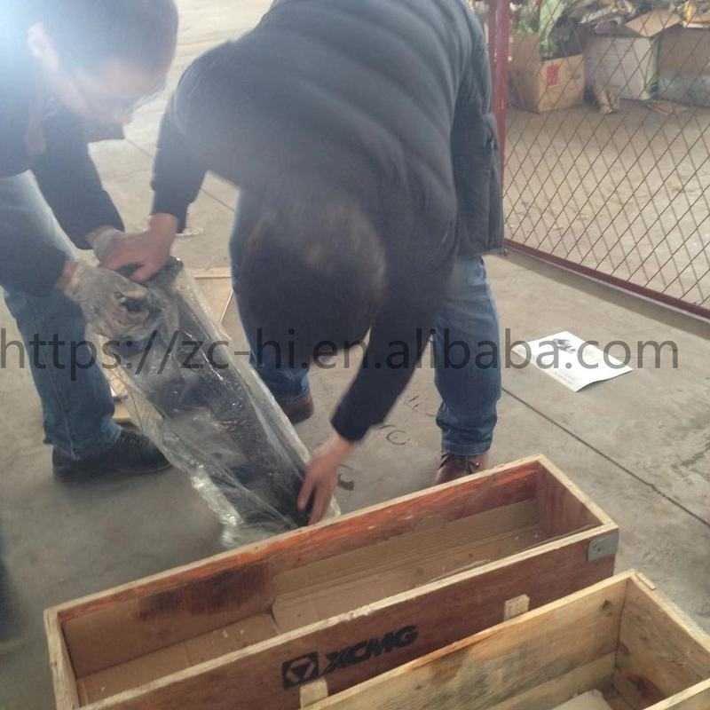 Forklift Spare Parts Liugong Loader Parts 41C0120 Front Drive Shaft Order from Kingstream