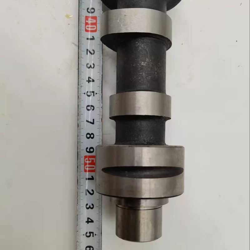 OEM 2410200500100 2410200500100 Camshaft for Foton Lovol Agricultural Machiner Direct Replacement