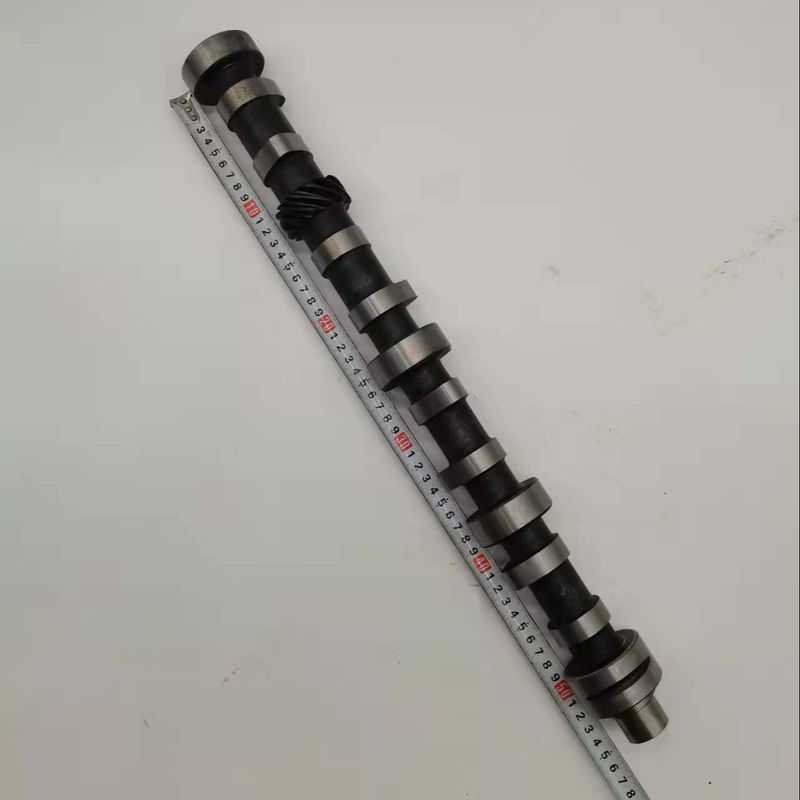 Forklift Spare Parts 2410200500100 Camshaft for Foton Lovol Agricultural Machiner Order from Kingstream