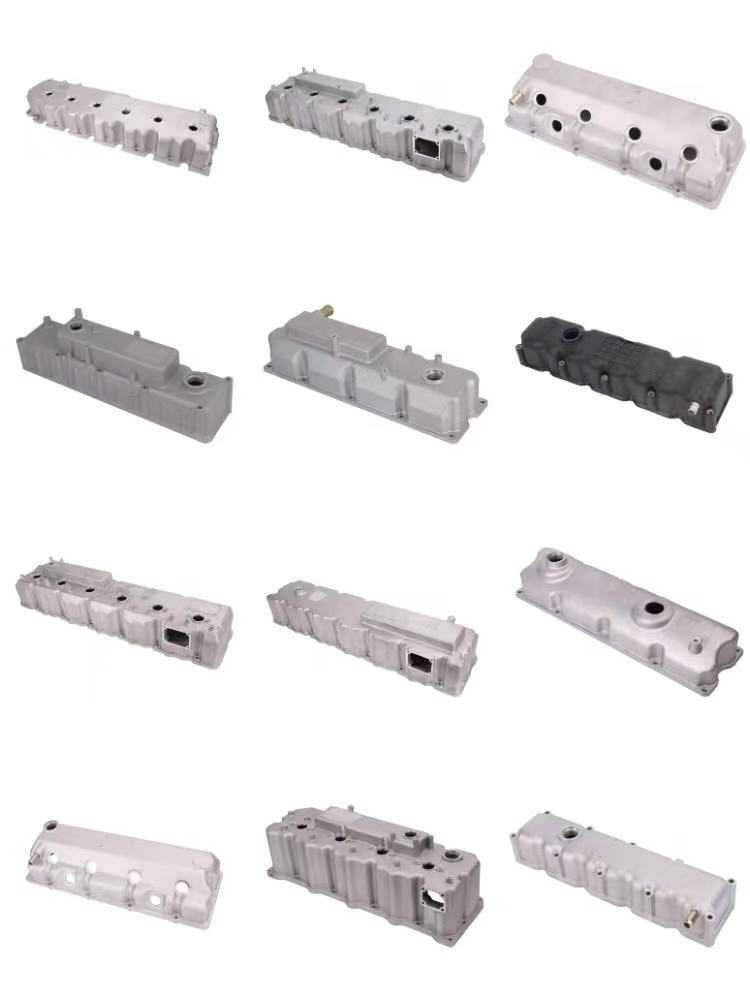 Forklift Spare Parts Cylinder Head Cover for Yuchai YC4FA Engine Order from Kingstream
