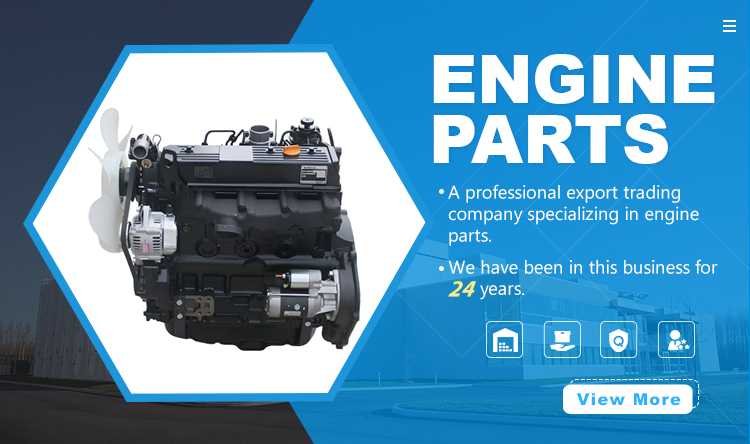 Forklift Spare Parts Cylinder Head Cover for Yuchai YC4FA Engine Order from Kingstream