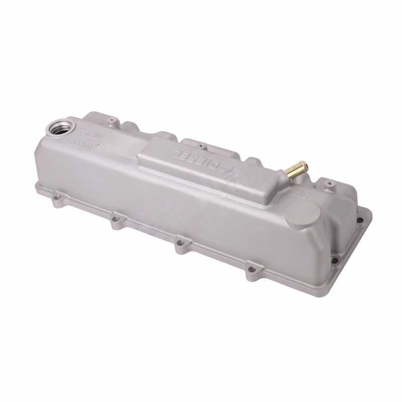 Forklift Spare Parts Cylinder Head Cover for Yuchai YC4FA Engine Order from Kingstream