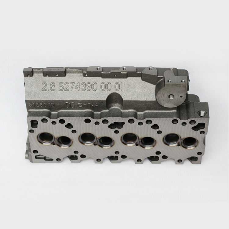 ISB-QSB-CYL-HEAD ISB QSB B4.5 4BT 6BT Cylinder Head Assembly - Genuine Replacement