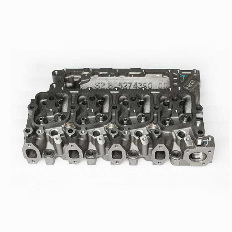 High Quality Forklift Part ISB QSB B4.5 4BT 6BT Cylinder Head Assembly - Kingstream Forklift Parts