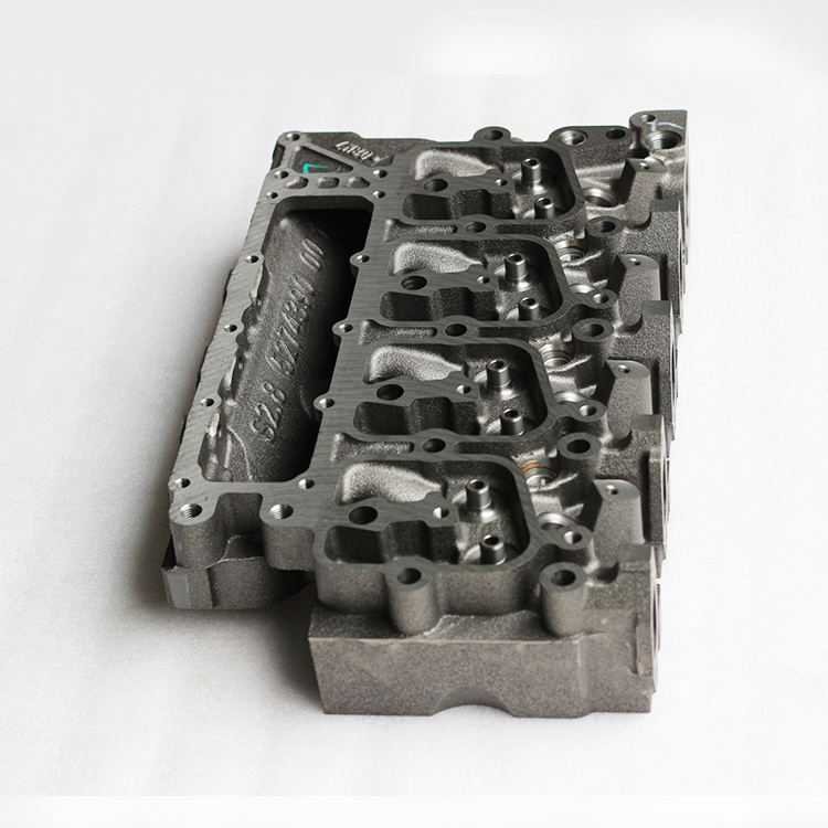 Forklift Spare Parts ISB QSB B4.5 4BT 6BT Cylinder Head Assembly Order from Kingstream