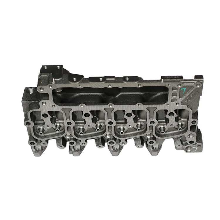 Forklift Spare Parts ISB QSB B4.5 4BT 6BT Cylinder Head Assembly Order from Kingstream