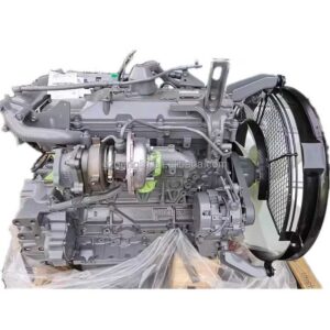 ISUZU Engine 4HE1 4HE2 4JE1 4JJ1 4JG2 Assy - Kingstream