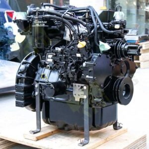 Original 4TNV98 Engine Assembly Forklift - Kingstream