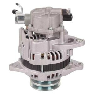 Forklift Spare Parts Alternator A2TN0399 MD304129 LRA01556 for 4D55 L300 Engine 1 Order from Kingstream