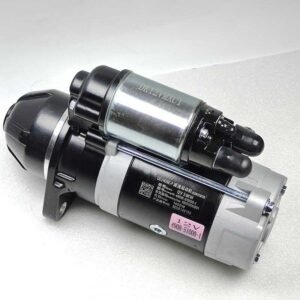 Forklift Spare Parts Machinery  Parts Slow Starter Motor QDJ1409E-P 490B-51000-1  Order from Kingstream