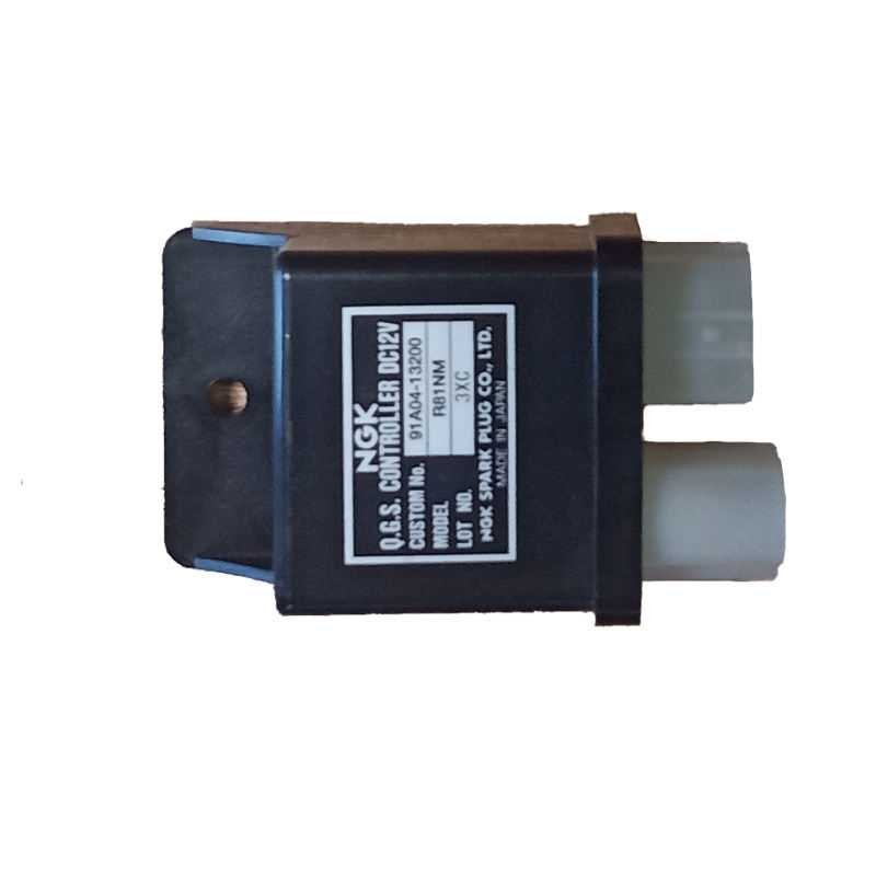 Forklift Spare Parts Original Factory Forklift Relay Part Number 91A04-13200 Fork Order from Kingstream