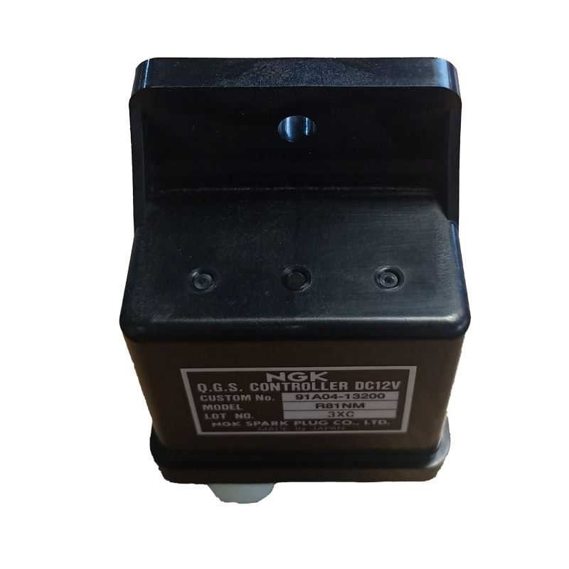 Forklift Spare Parts Original Factory Forklift Relay Part Number 91A04-13200 Fork Order from Kingstream