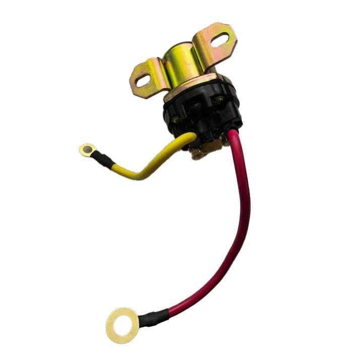 Forklift Spare Parts Part Number JD131-1 Forklift Universal Relay Forklift Starte Order from Kingstream