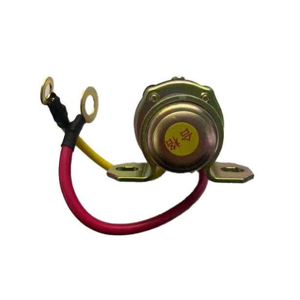 Forklift Spare Parts Part Number JD131-1 Forklift Universal Relay Forklift Starte Order from Kingstream