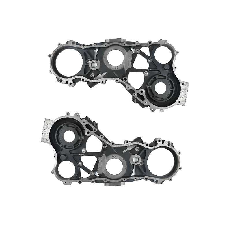 Forklift Spare Parts Gear Chamber and Gear Chamber Cover for Truck Diesel Engines Order from Kingstream