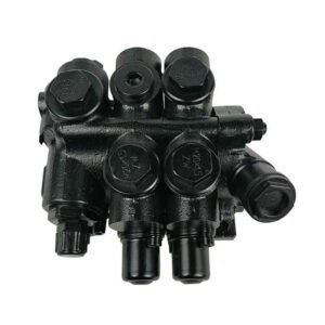 Forklift Spare Parts Double F15 Forklift Spare Parts Multi-directional Valve Asse Order from Kingstream