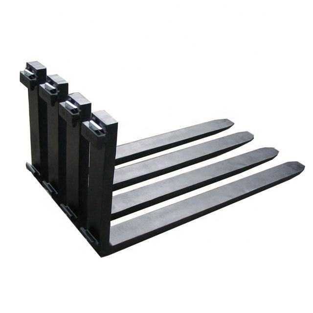 OEM FORK-CLASS4-25 Class 4 Hook-Type Forklift Forks 25-inch Rack Direct Replacement