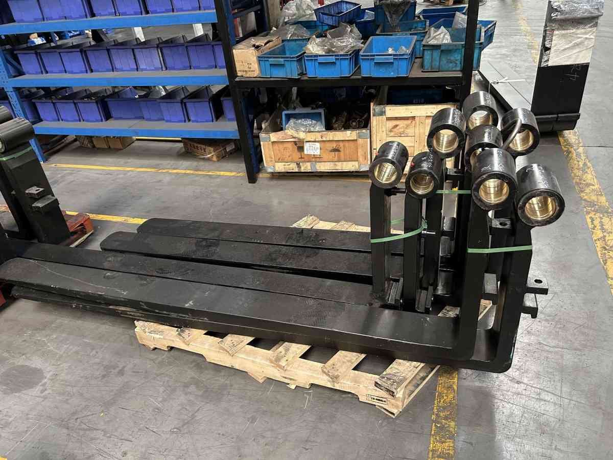 Forklift Spare Parts Class 4 Hook-Type Forklift Forks 25-inch Rack Order from Kingstream