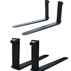 Dedicated Forklift Forks 750mm Lightweight Design - Kingstream