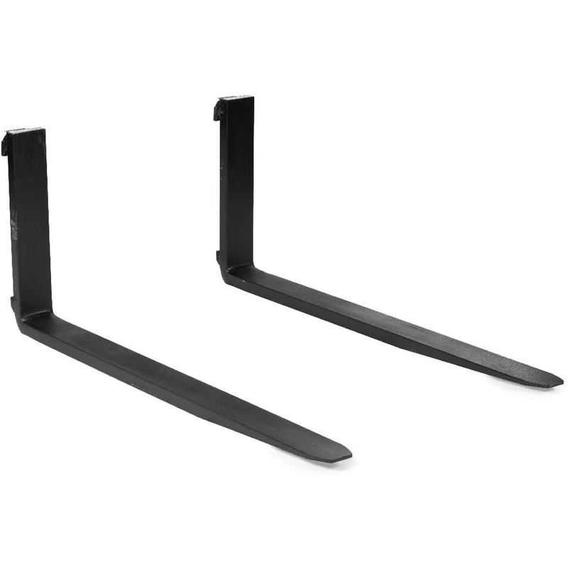 FORK-1-5T Forklift Parts Forks Pallet Fork with Fork Tine 1.5T - Genuine Replacement