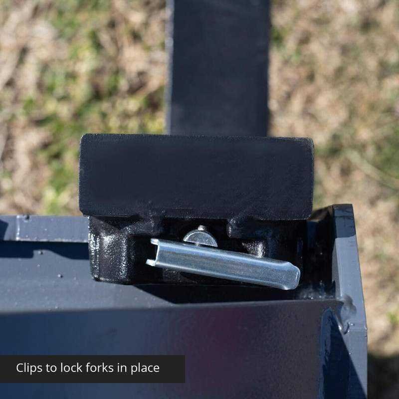 High Quality Forklift Part Forklift Parts Forks Pallet Fork with Fork Tine 1.5T - Kingstream Forklift Parts