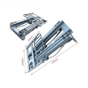 Original HELI Forklift Spare Parts H28N8-00041 Mast - Kingstream