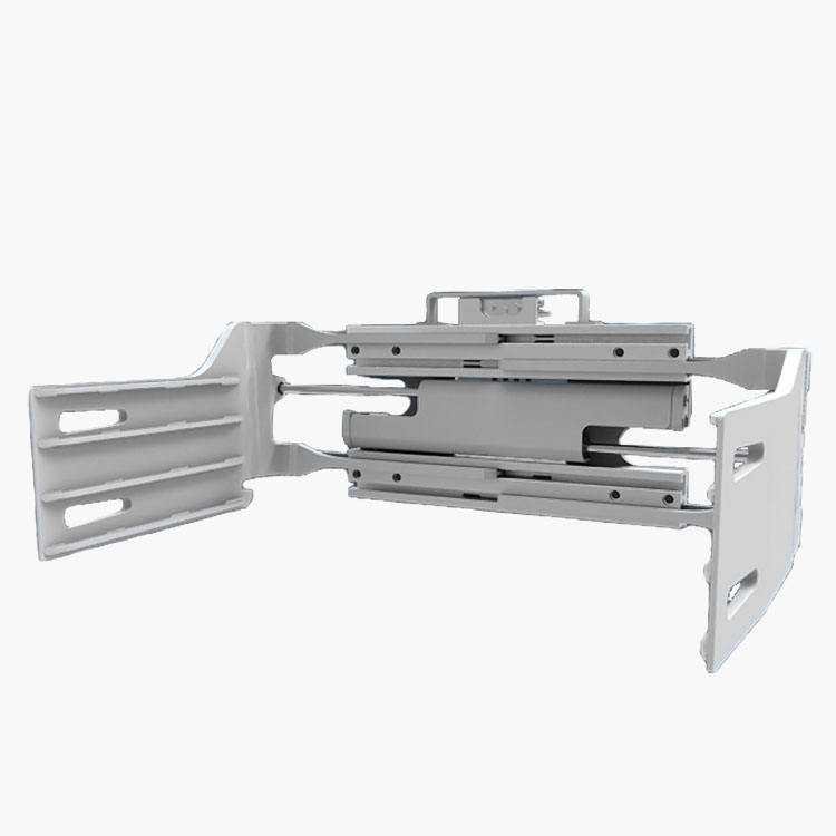 High Quality Forklift Part RBC Cotton Wool Paper Bundle Clamp Forklift Attachment - Kingstream Forklift Parts