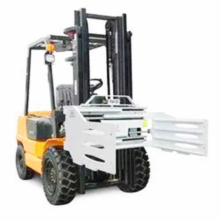 Forklift Spare Parts RBC Cotton Wool Paper Bundle Clamp Forklift Attachment Order from Kingstream