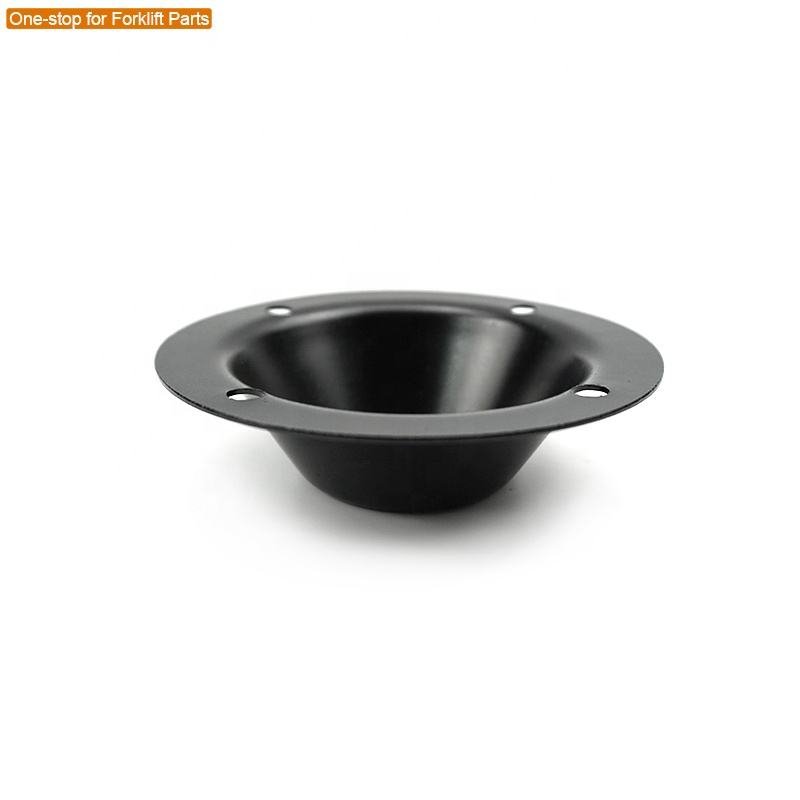 OEM 25DE-41-3 Forklift Parts ZXQ-25DE-41-3-JL Forklift Wheel Hub Cap (Dust Direct Replacement