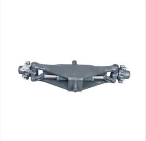Heli Forklift Spare Parts Steering Axle Forklift Steering Ax - Kingstream
