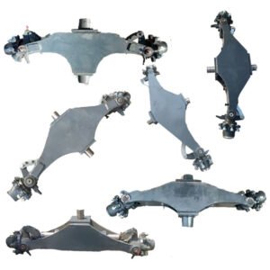 Heli Forklift Spare Parts Steering Axle - Kingstream