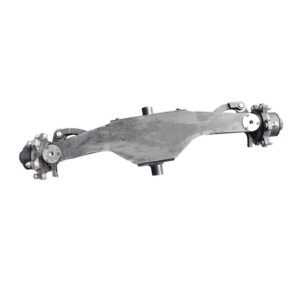Hydraulic Transverse Cylinder Steering Axle Assembly Forklif - Kingstream