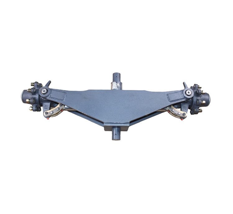 STEERING-BRIDGE-3T Steering Bridge Rear Axle Forklift Steering Bridge Assembly - Genuine Replacement