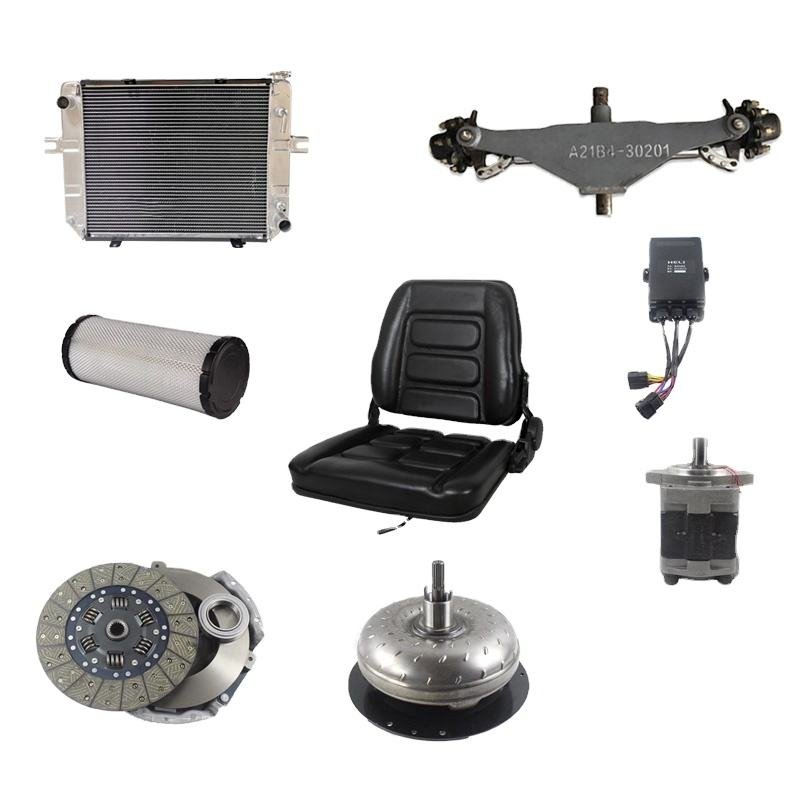 Forklift Spare Parts 5-7 Ton Forklift Accessories Forklift Brake Adjuster Kits Order from Kingstream