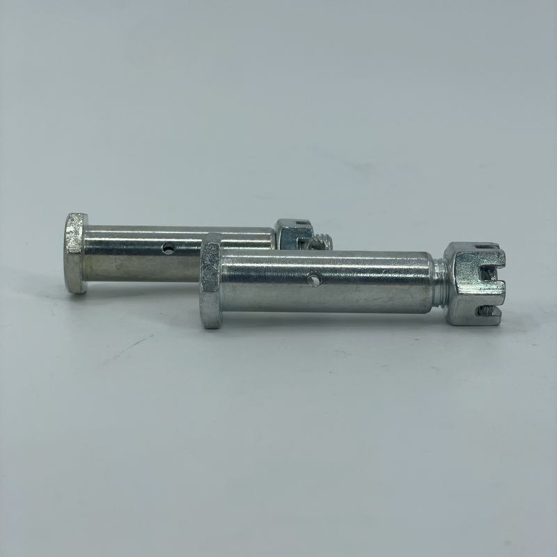 N163-220008 N163-220008-000 Thick Steering Link Pin for Forklift - Genuine Replacement