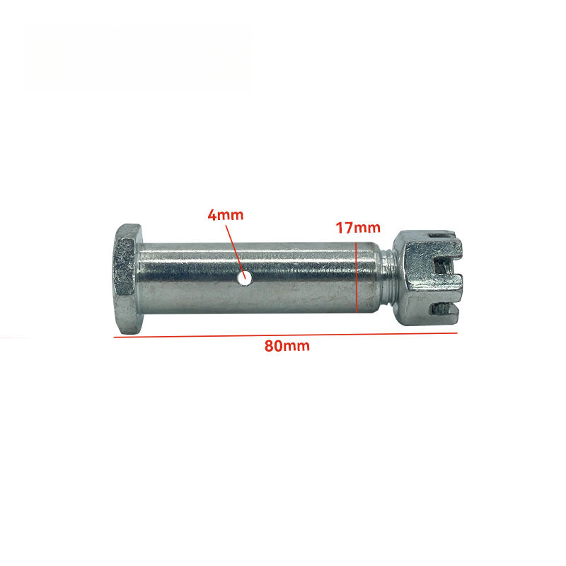 OEM N163-220008 N163-220008-000 Thick Steering Link Pin for Forklift Direct Replacement