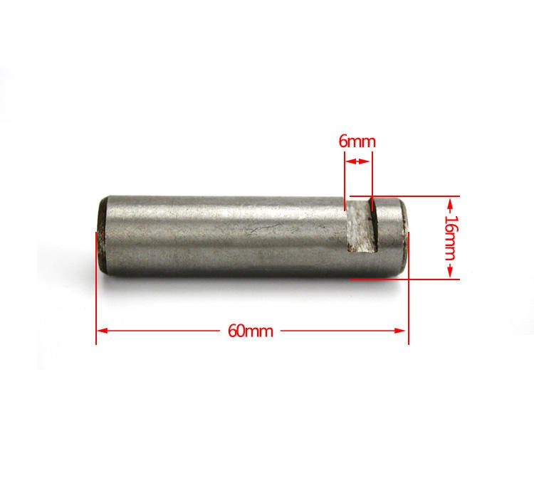 A21B4-32261A Part Number A21B4-32261A Forklift Steering Linkage Pin - Genuine Replacement