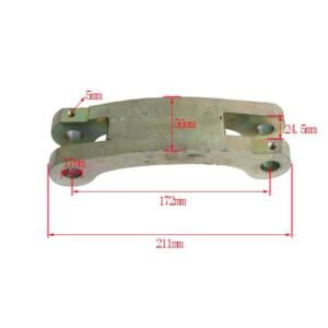 Hanzhi Forklift Parts 2029624 Steering Link for Hyster - Kingstream