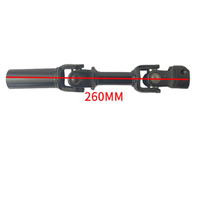 U-JOINT-260-DALIAN Forklift Hydraulic Pump Universal Coupling 260mm Dalian - Genuine Replacement