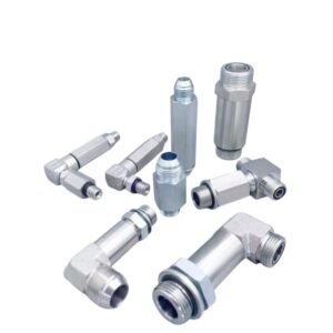 Hydraulic Pneumatic Brake Hose Fitting Bulkhead Connector - Kingstream