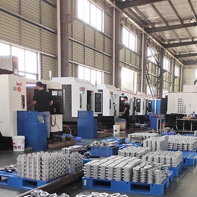 Forklift Spare Parts FG20 30 H20FG30 Hydraulic Pumps for Forklift Parts Order from Kingstream
